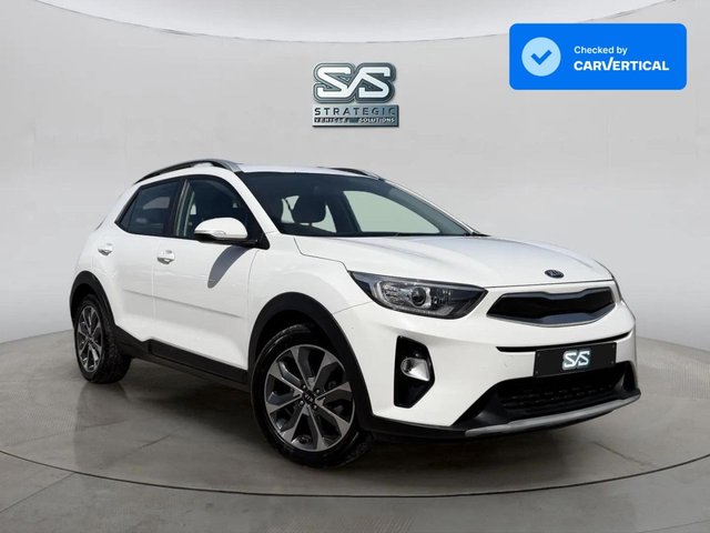 2018 Kia Stonic