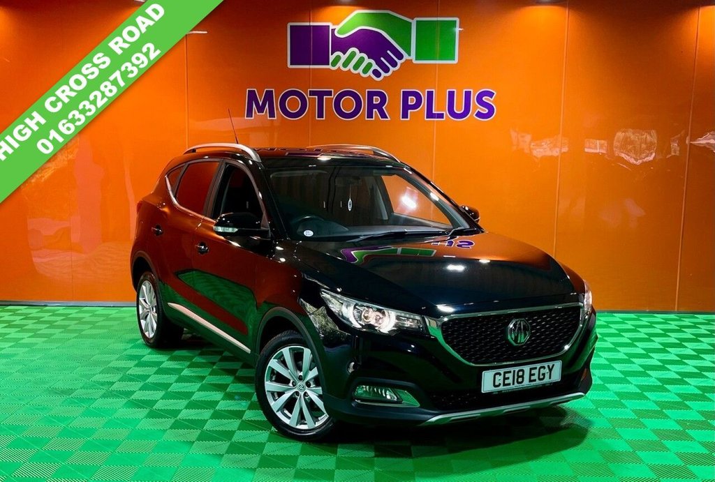 Mg Motor Uk Zs