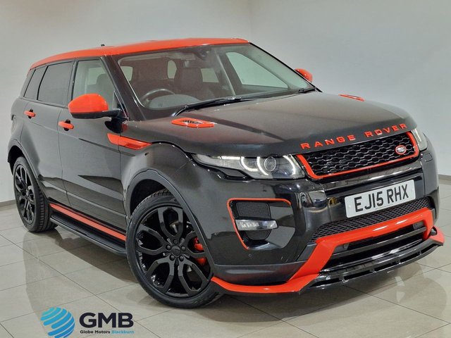 2015 Land Rover RANGE