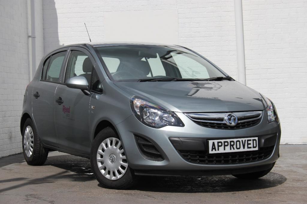 2014 64 VAUXHALL CORSA 1.3 S AC CDTI ECOFLEX 5d 73 BHP