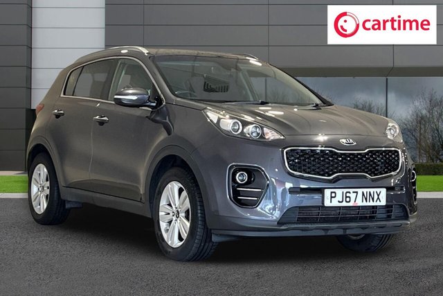 2017 Kia Sportage