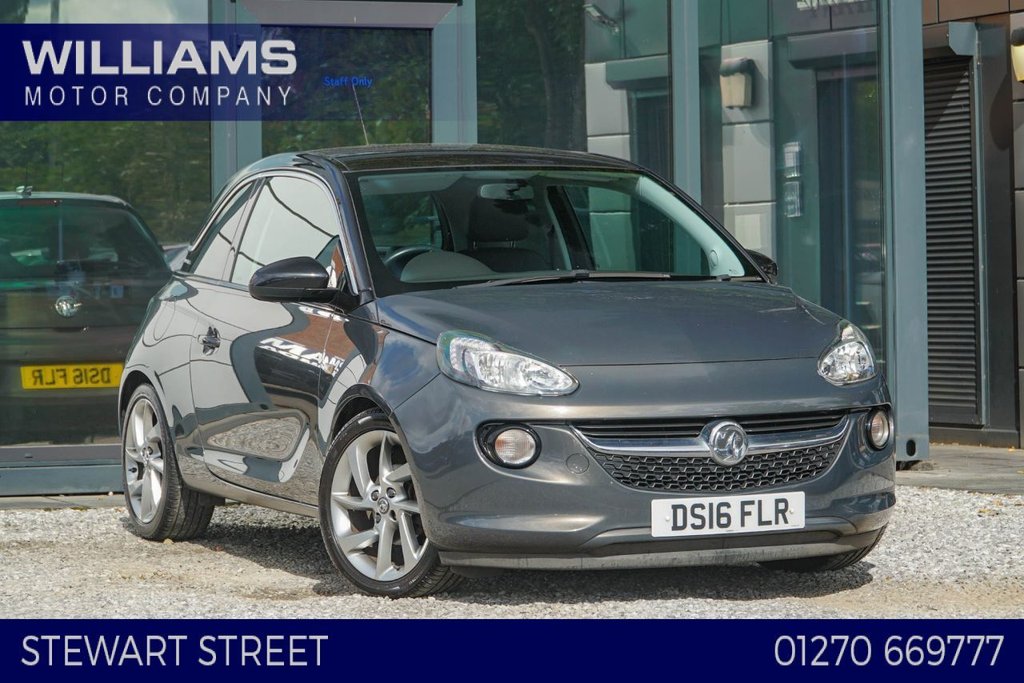 Vauxhall Adam