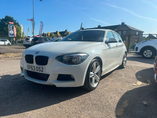 2013 BMW 1 Series