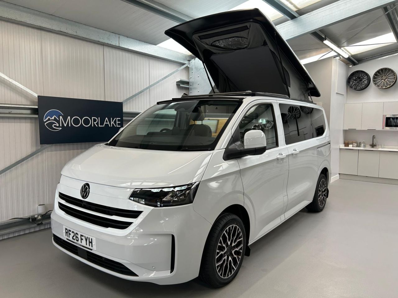 2026 Volkswagen Transporter