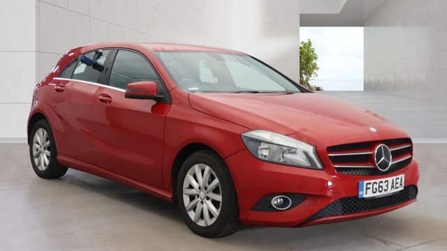 2013 Mercedes-benz A