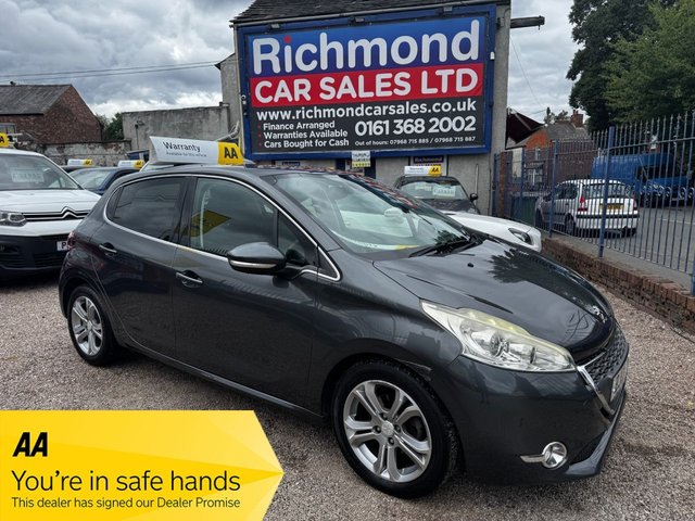2012 Peugeot 208