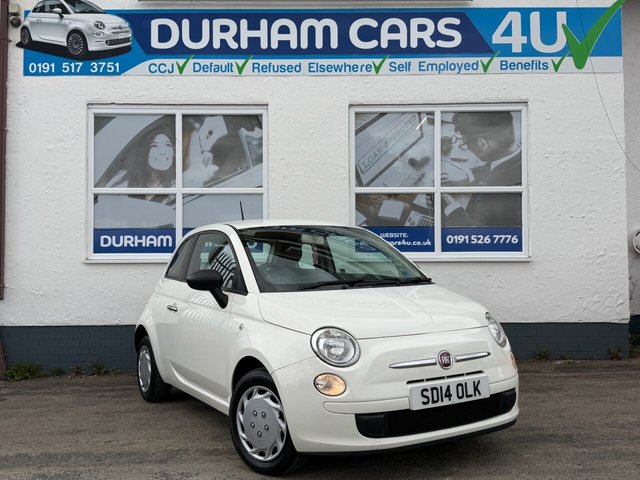 2014 Fiat 500