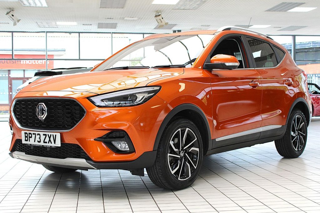 Mg Motor Uk Zs