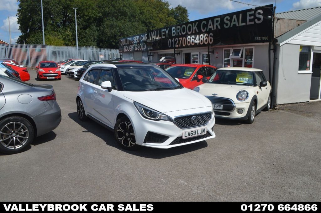 Mg Motor Uk Mg3
