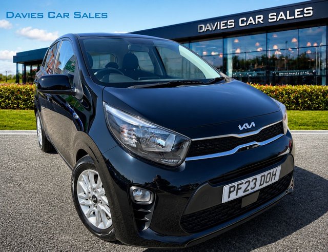 2023 Kia Picanto