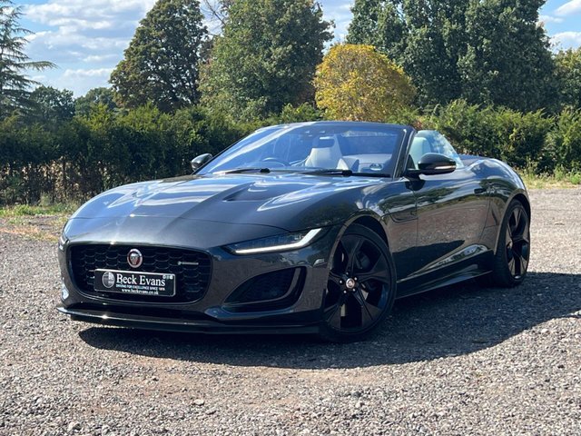 Jaguar F-type