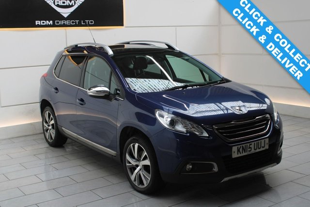 2008 Peugeot 2008