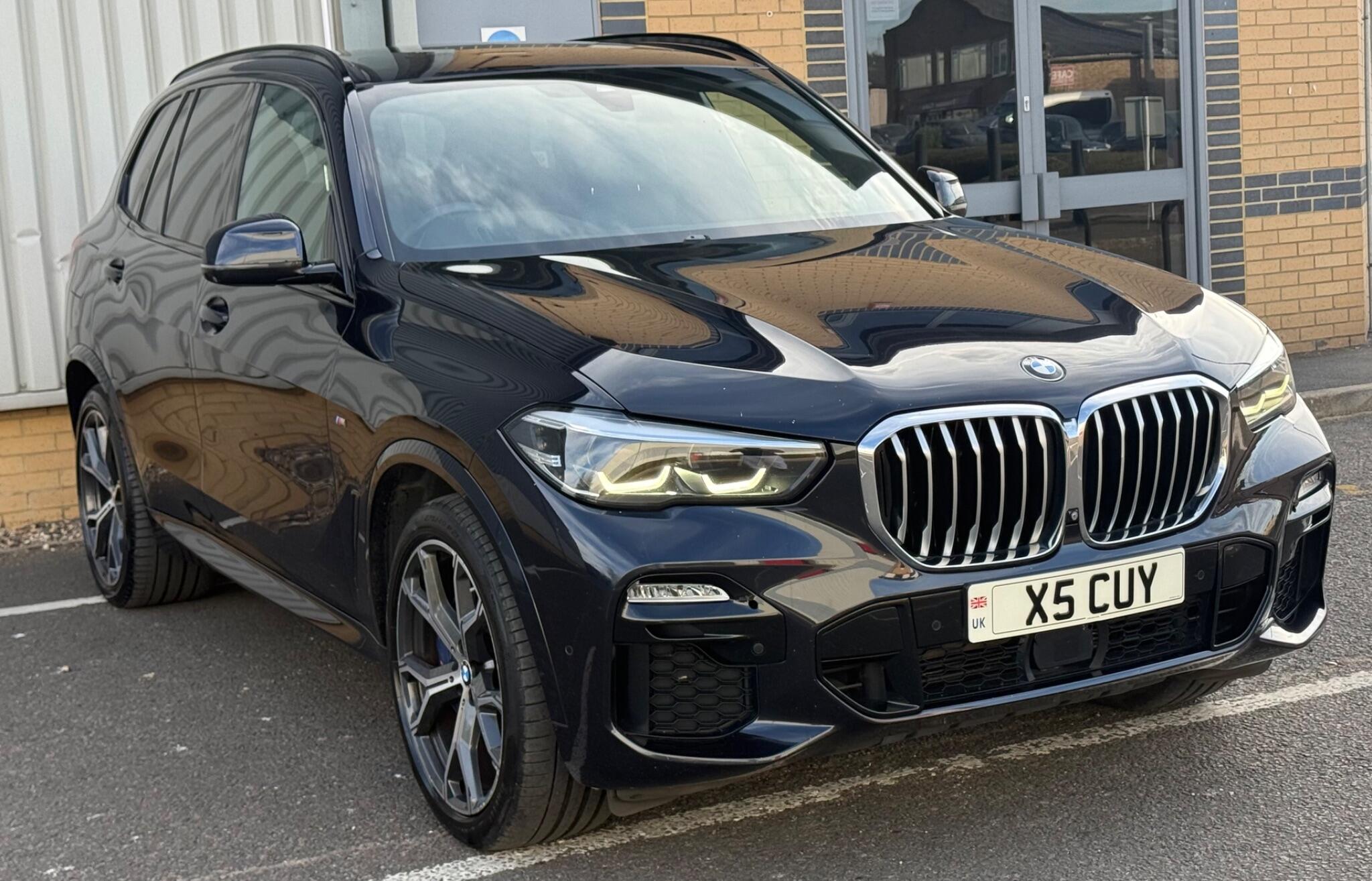 2019 BMW X5
