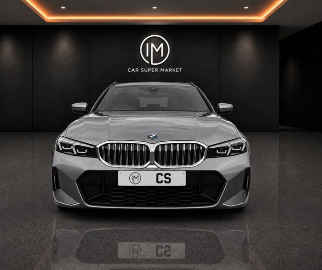 2023 BMW 3 Series