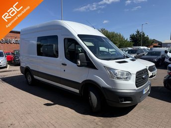 2016 Ford Transit
