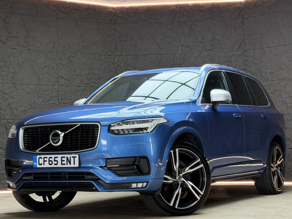 Volvo Xc90