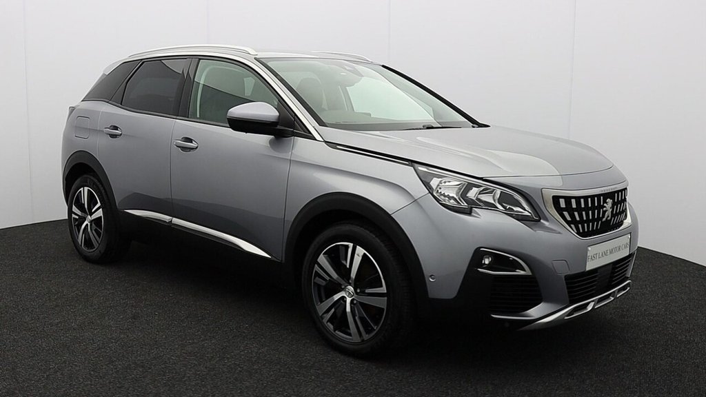 2020 Peugeot 3008