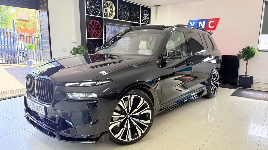 Bmw X7