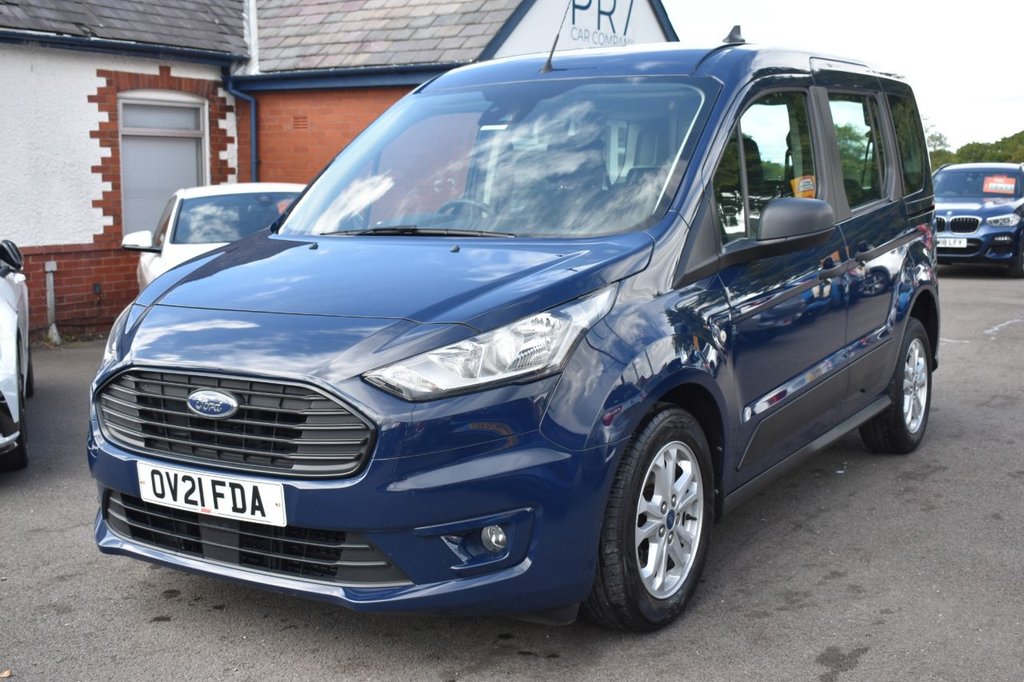 Ford Tourneo Connect
