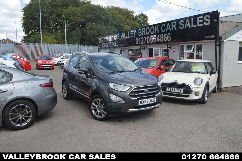 Ford Ecosport