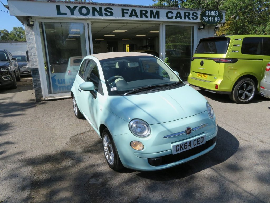 Fiat 500