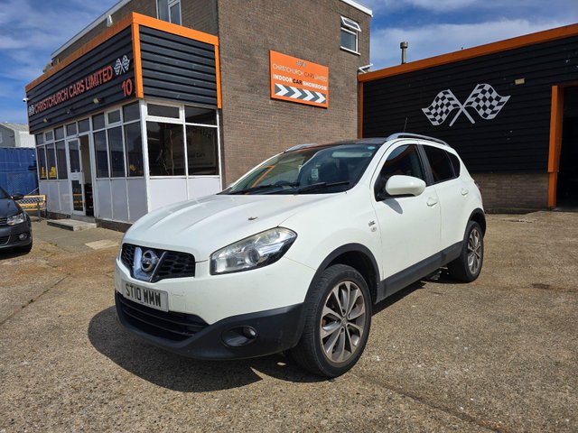 2010 Nissan Qashqai