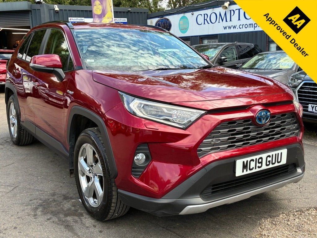 Toyota Rav4