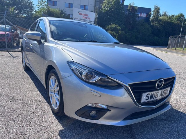 2016 Mazda Mazda3