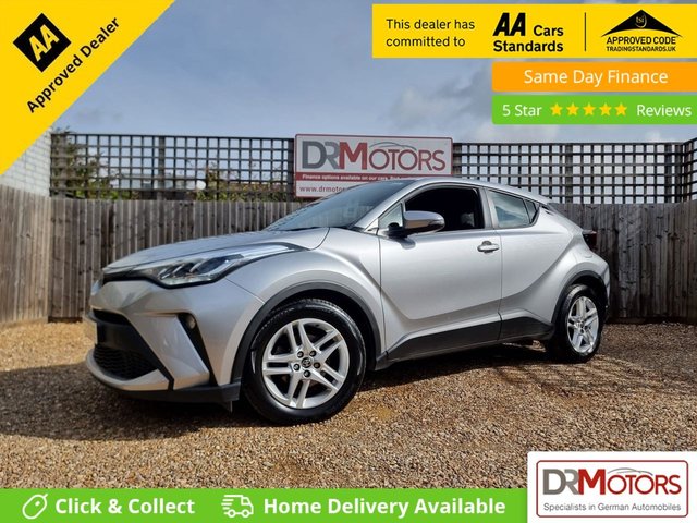 2023 Toyota C-hr