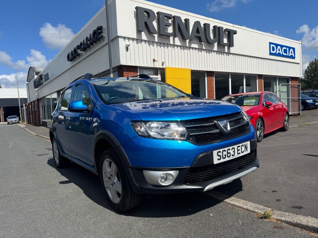 Dacia Sandero Stepway