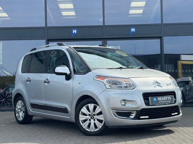 2012 Citroen C3