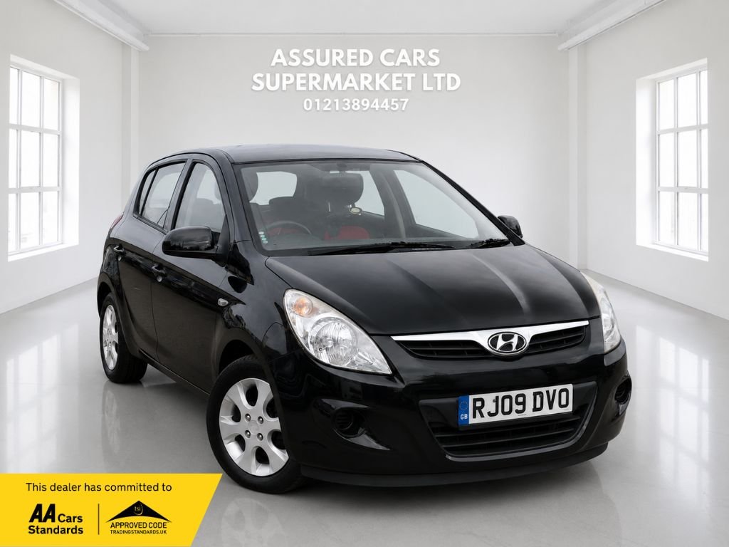 2009 Hyundai I20
