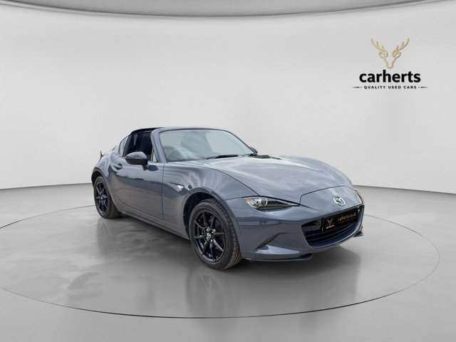 2020 Mazda Mx-5