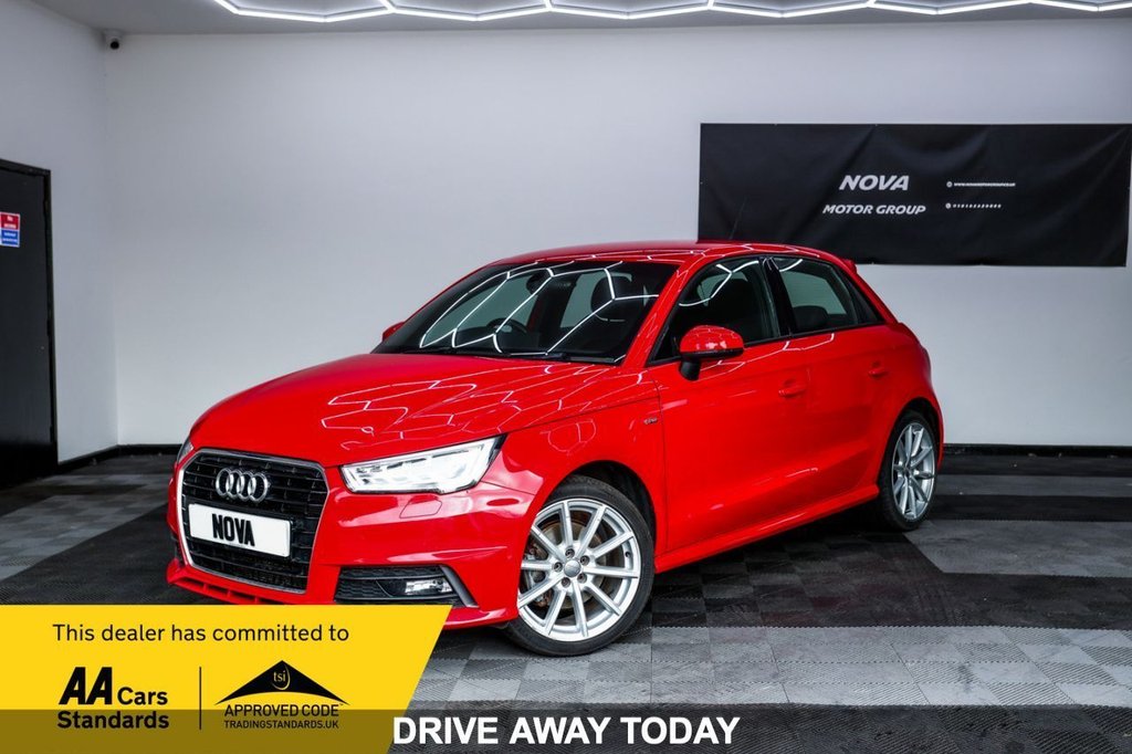 Audi A1