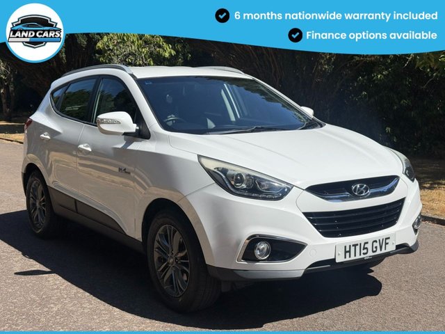 2015 Hyundai Ix35