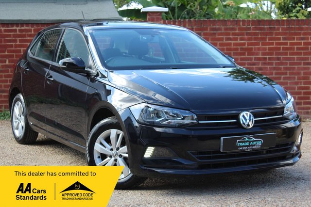 2019 Volkswagen POLO