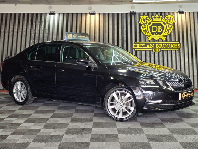 2018 SKODA OCTAVIA 1.5 TSI ACT SE L EURO 6 S S 5DR 2018 94,254... photo