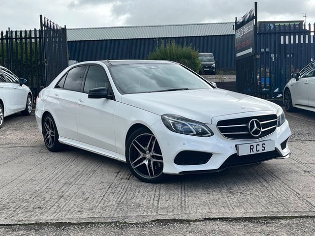 2015 Mercedes-benz E Class