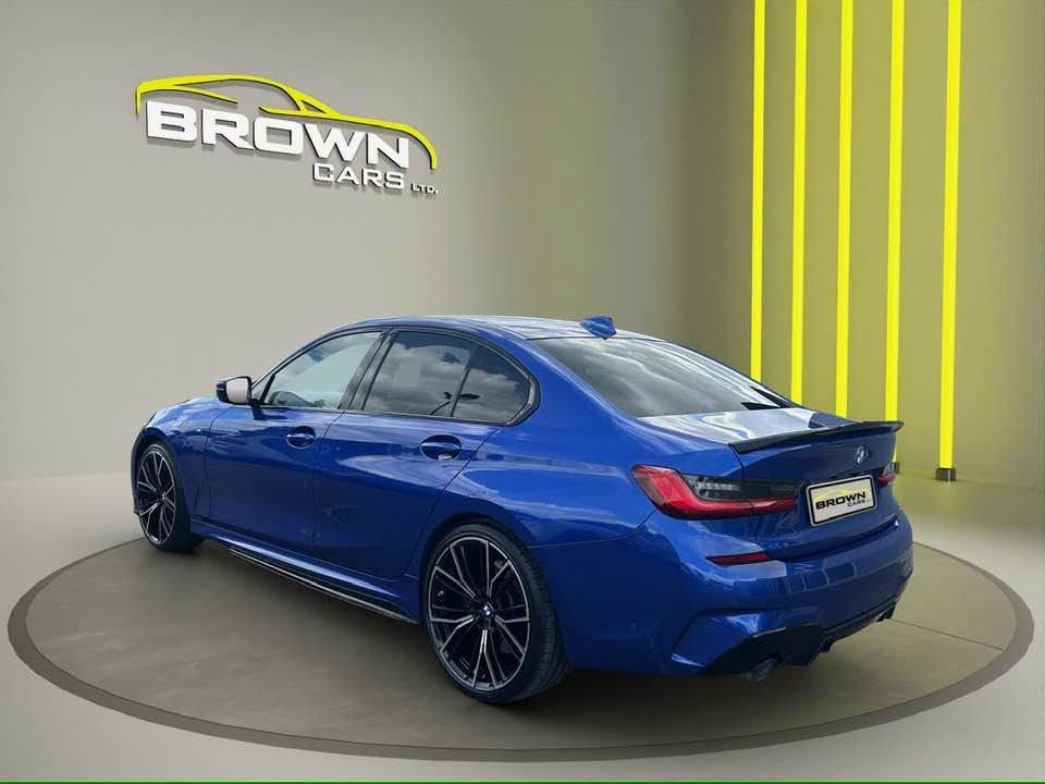 2019 BMW 3 SERIES 2.0 320d M Sport Saloon 4dr Diesel Auto Euro 6 (s/s) (190 ps) - vehicle photo 6 for sale on PureCar