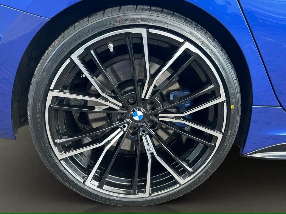 2019 BMW 3 SERIES 2.0 320d M Sport Saloon 4dr Diesel Auto Euro 6 (s/s) (190 ps) - vehicle photo 10 for sale on PureCar