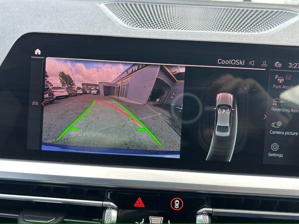 2019 BMW 3 SERIES 2.0 320d M Sport Saloon 4dr Diesel Auto Euro 6 (s/s) (190 ps) - vehicle photo 11 for sale on PureCar
