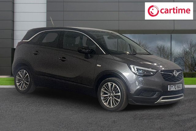2020 Vauxhall Crossland X