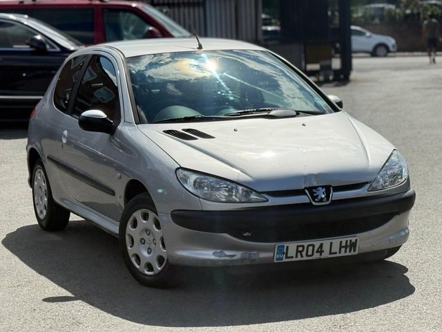 2004 Peugeot 206