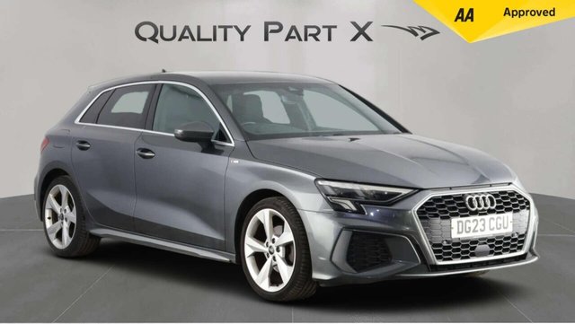 2023 Audi A3
