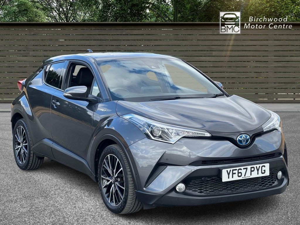 Toyota C-HR