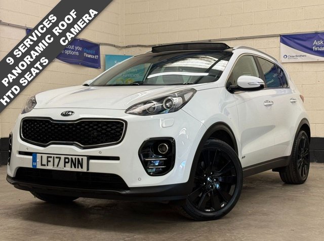 2017 Kia Sportage