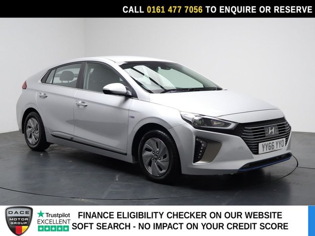 2017 Hyundai Ioniq