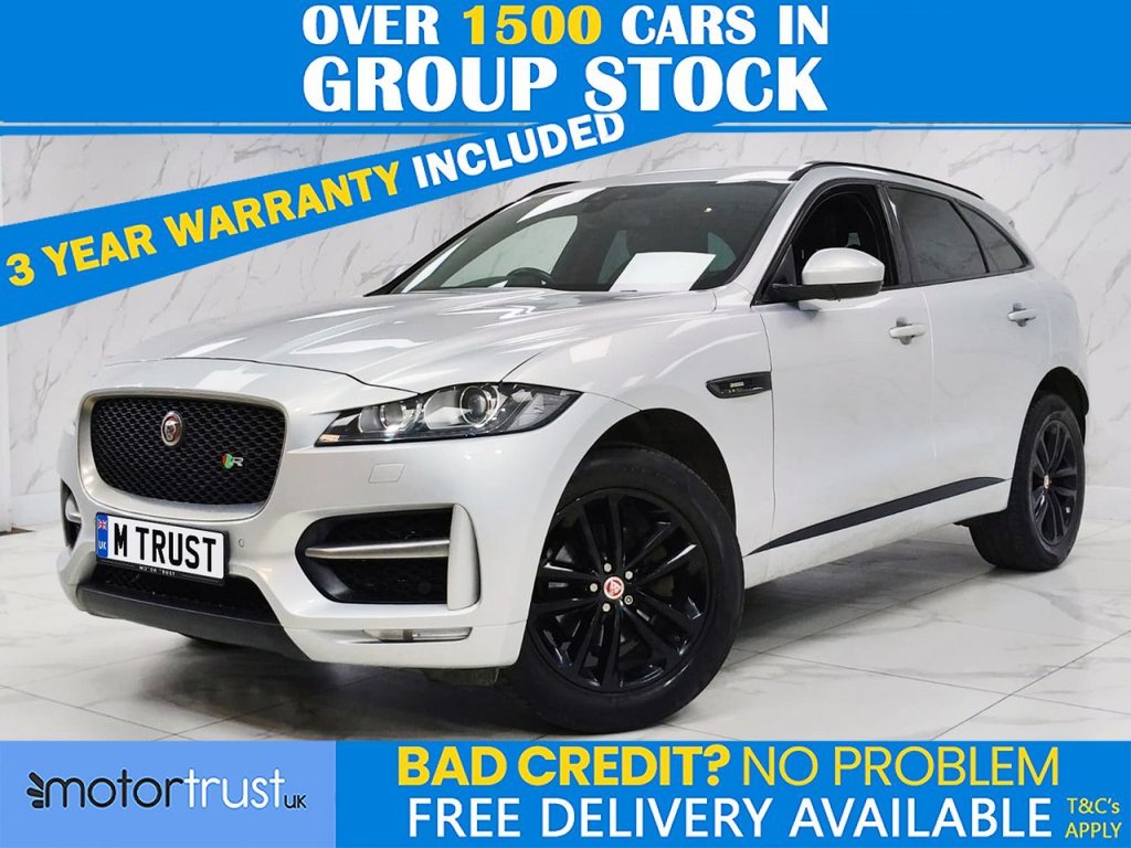 Jaguar F-Pace
