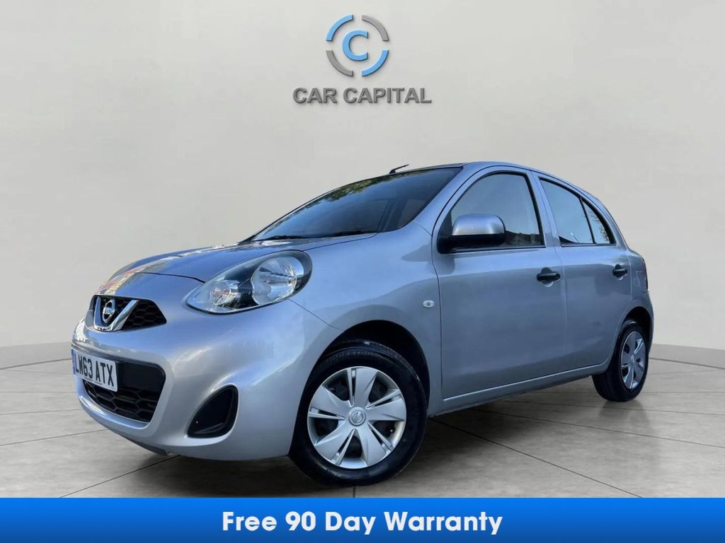 Nissan Micra