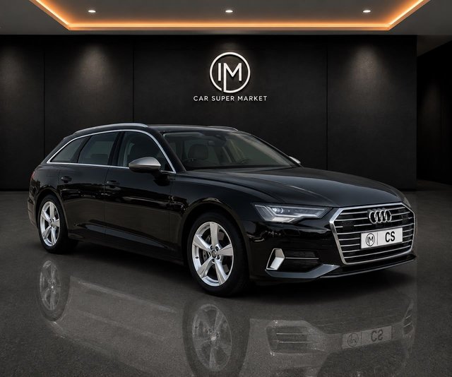 2019 Audi A6 Avant